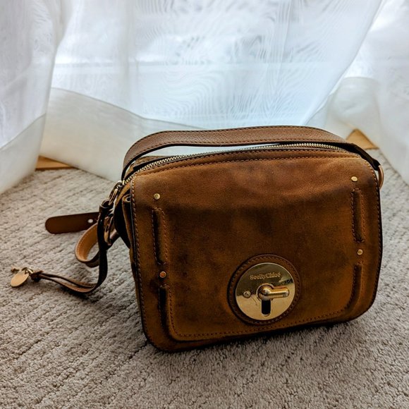 See By Chloe Handbags - See By Chloe Lois Large Camera Bag
